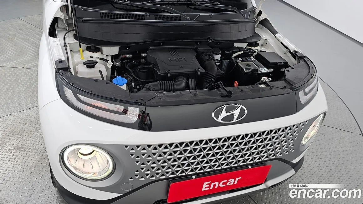 Hyundai Casper — фото 9