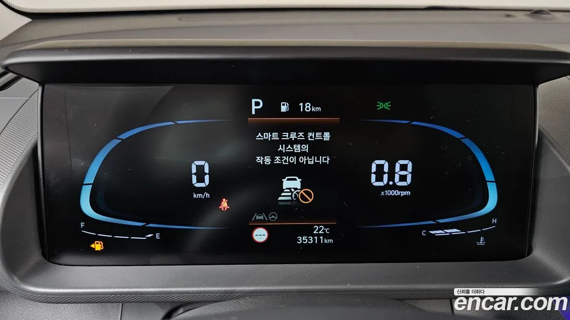 Hyundai Casper — фото 7