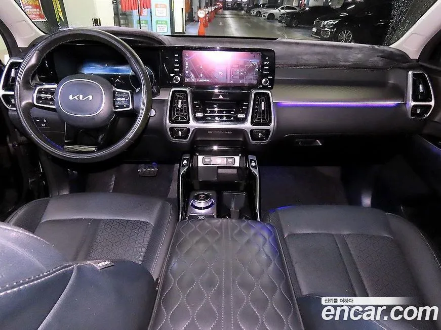Kia Sorento — фото 6