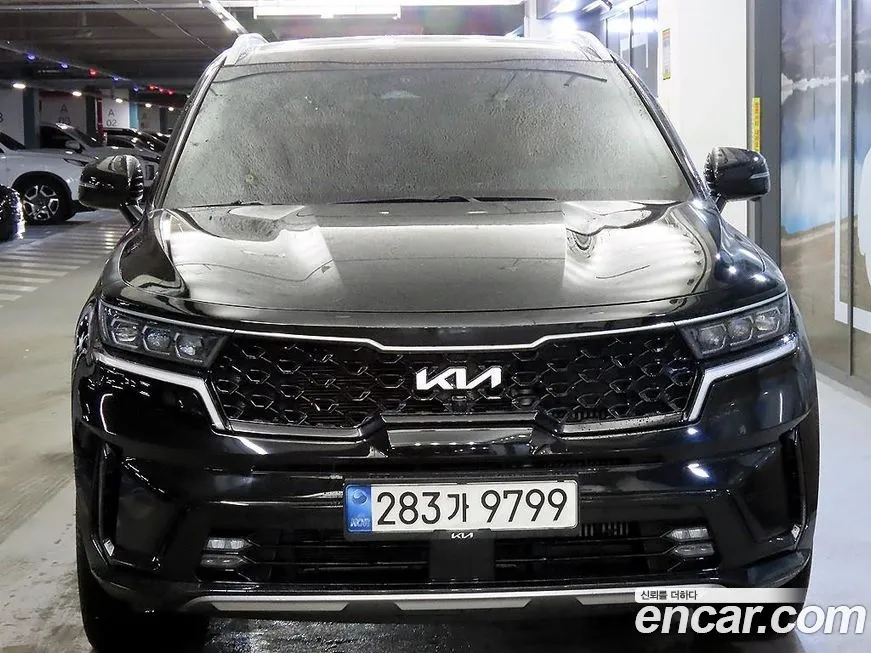 Kia Sorento — фото 7