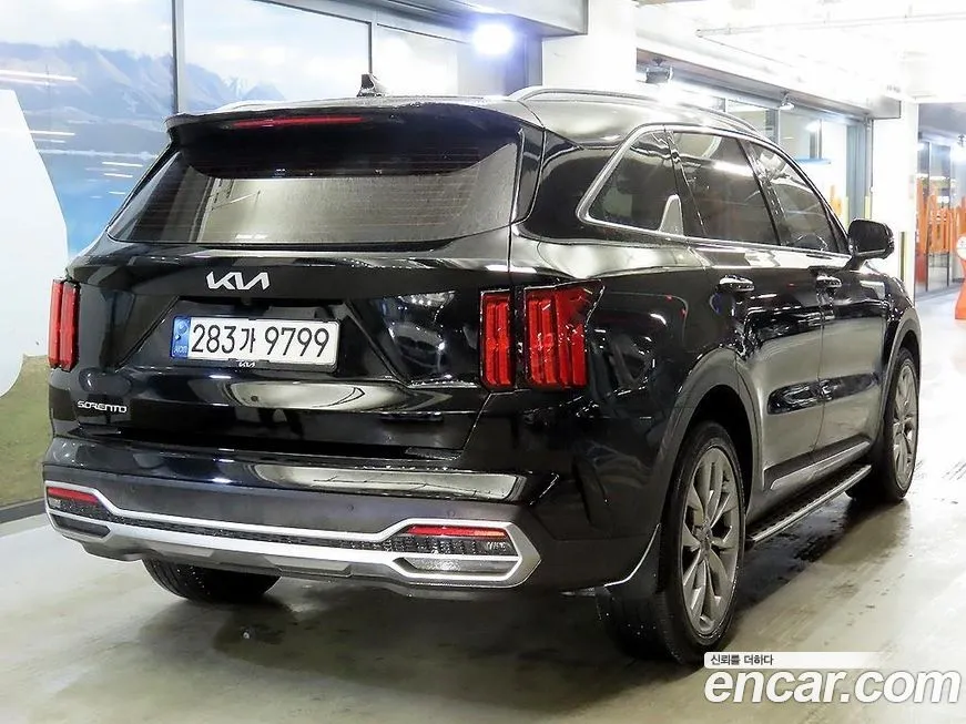 Kia Sorento — фото 8