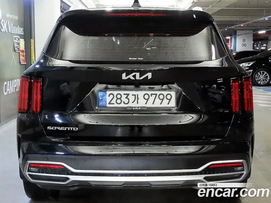 Kia Sorento — фото 4