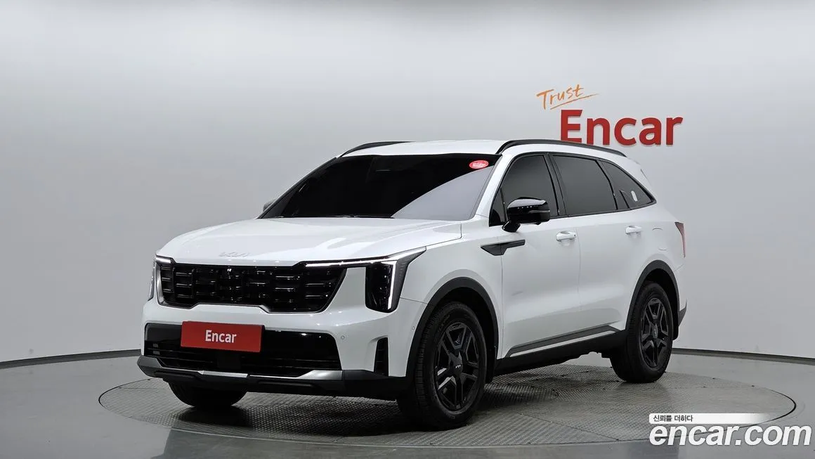 Kia Sorento — фото 1