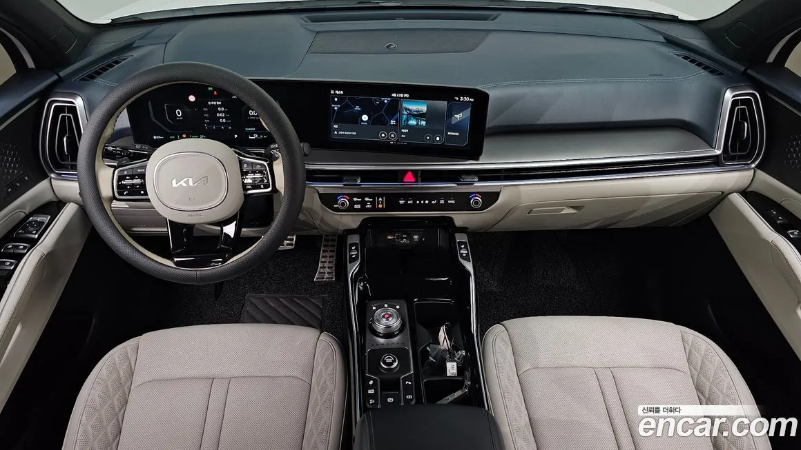 Kia Sorento — фото 7