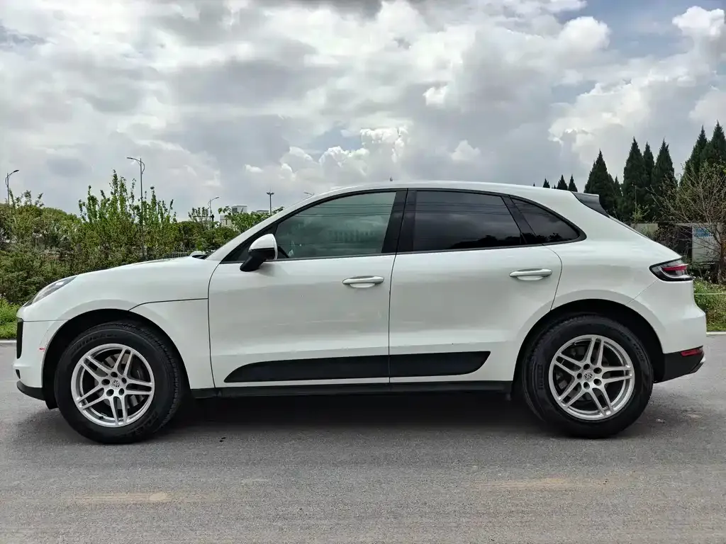 Porsche Macan 2021 из CN, фото 7