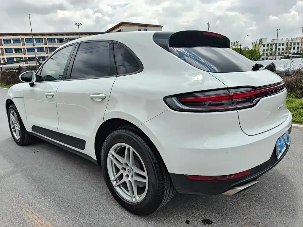Porsche Macan 2021 из CN, фото 6