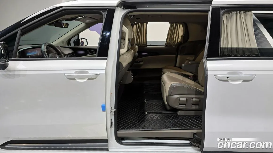 Kia Carnival 2021 из KR, фото 9