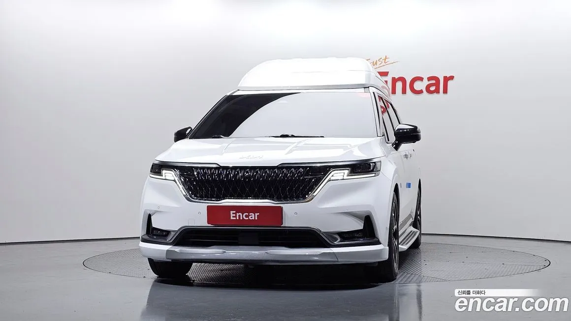 Kia Carnival 2021 из KR, фото 7