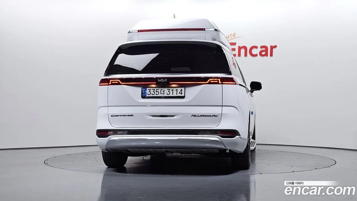 Kia Carnival 2021 из KR, фото 3