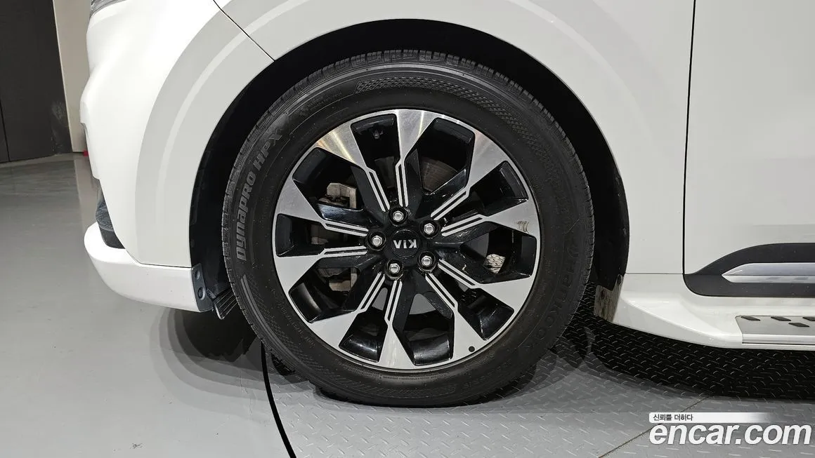 Kia Carnival 2021 из KR, фото 8