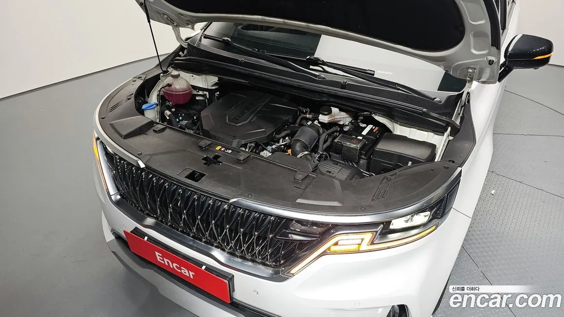 Kia Carnival 2021 из KR, фото 6