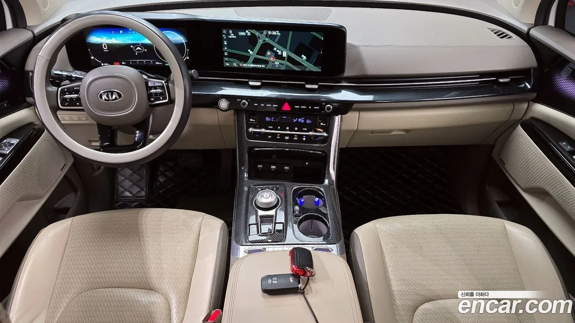Kia Carnival 2021 из KR, фото 10