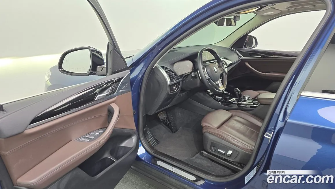 BMW X3 2021 из KR, фото 7