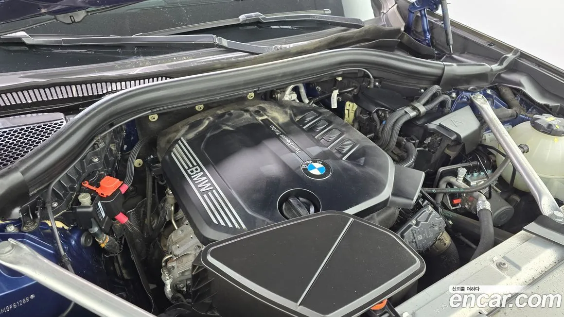 BMW X3 2021 из KR, фото 10