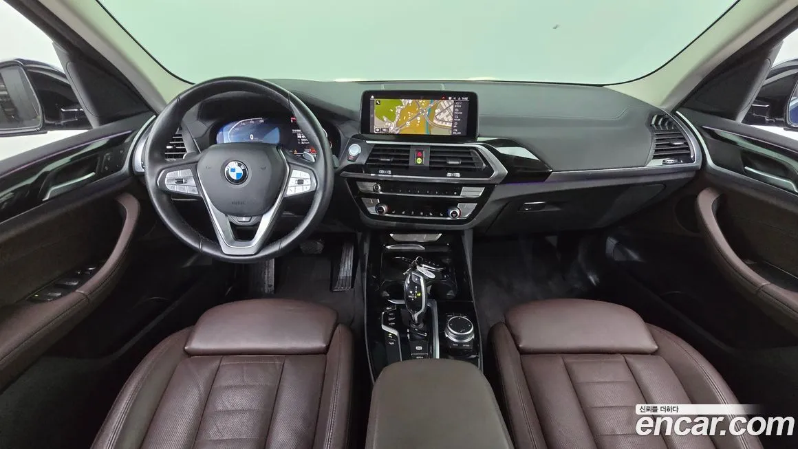 BMW X3 2021 из KR, фото 6