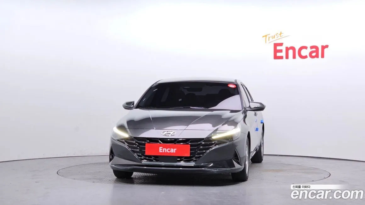 Hyundai AVANTE — фото 4