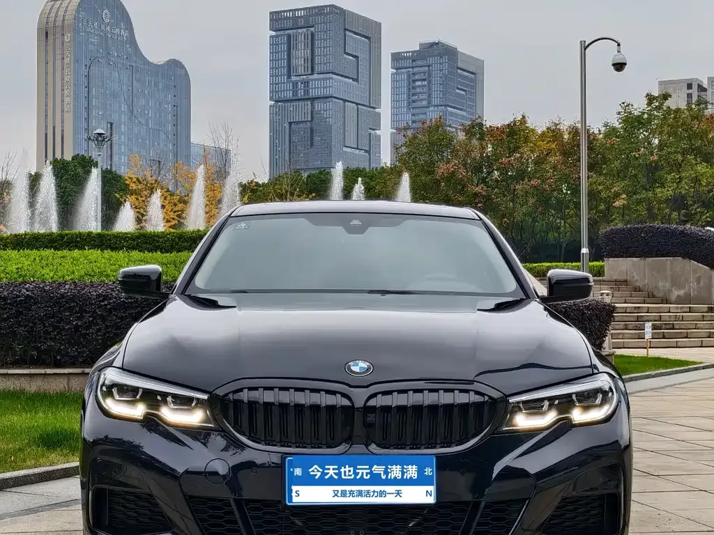 BMW 3 Series — фото 10