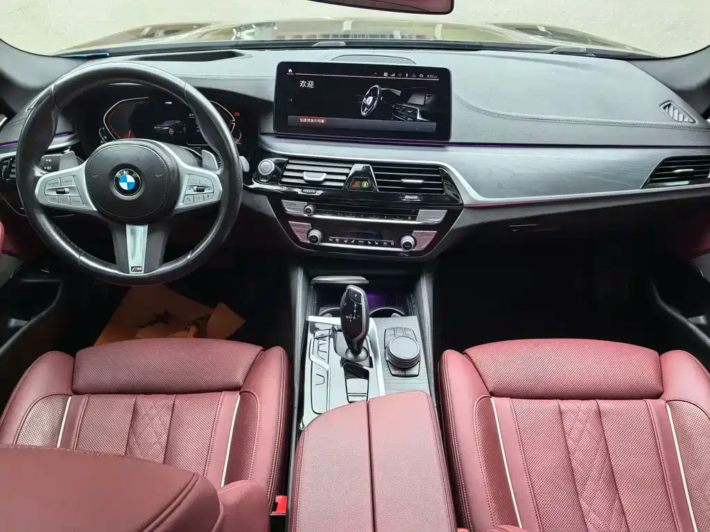 BMW 5 Series — фото 4