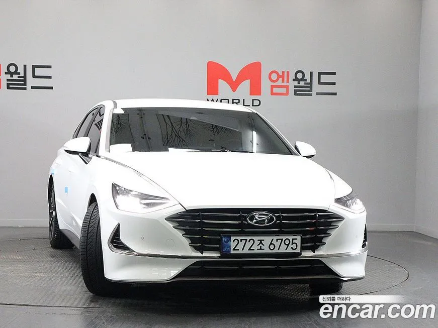 Hyundai Sonata — фото 4