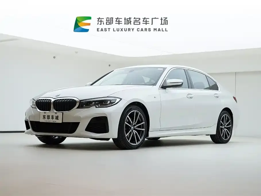 BMW 3 Series — фото 1