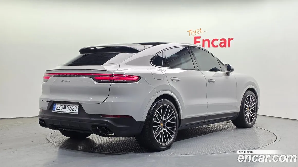 Porsche Cayenne 2023 из KR, фото 6