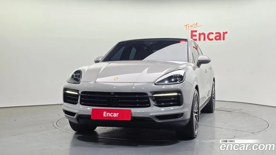 Porsche Cayenne 2023 из KR, фото 4