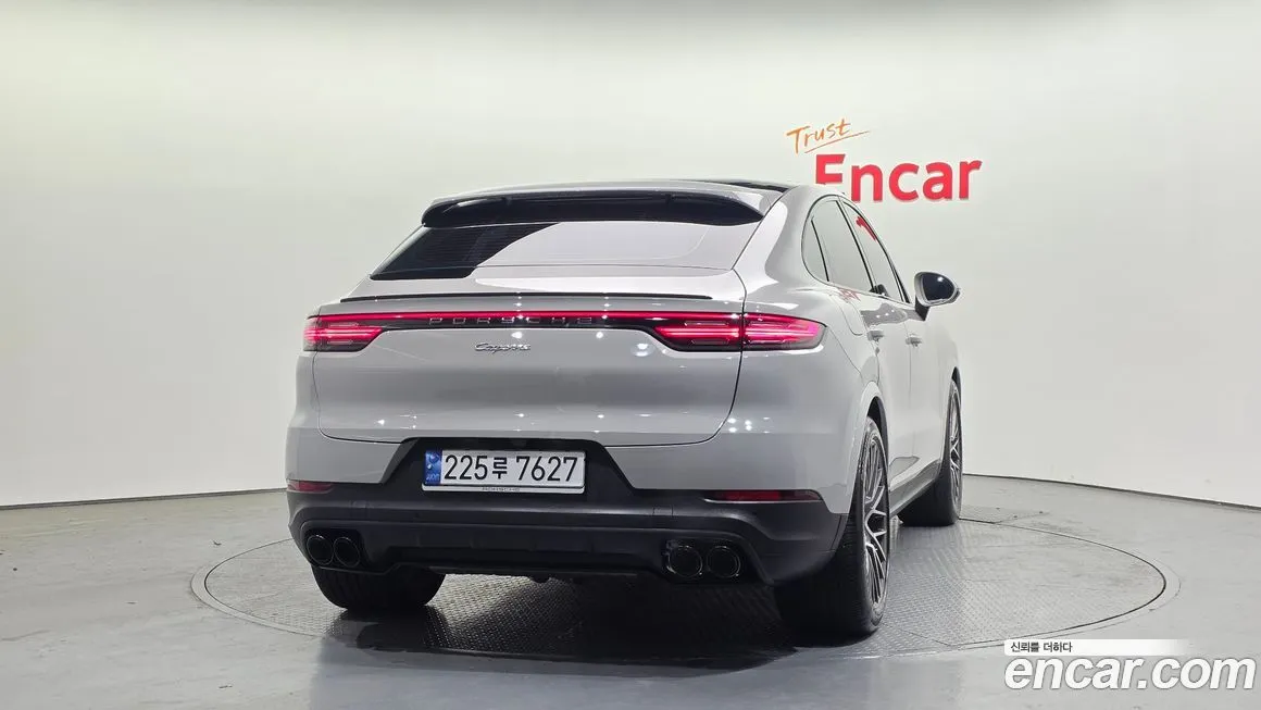 Porsche Cayenne 2023 из KR, фото 3
