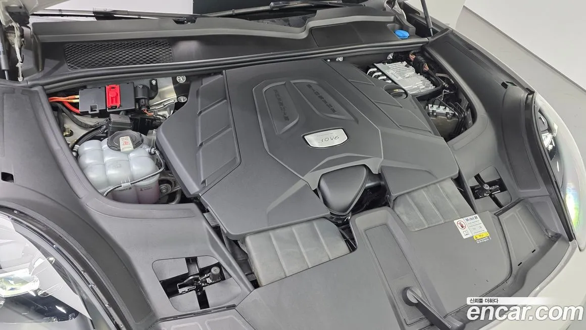Porsche Cayenne 2023 из KR, фото 7