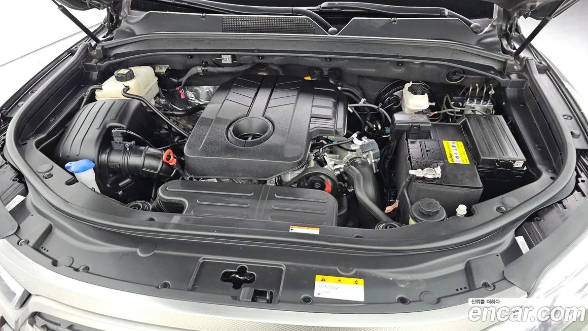 KG Mobility (Ssangyong) Rexton — фото 10