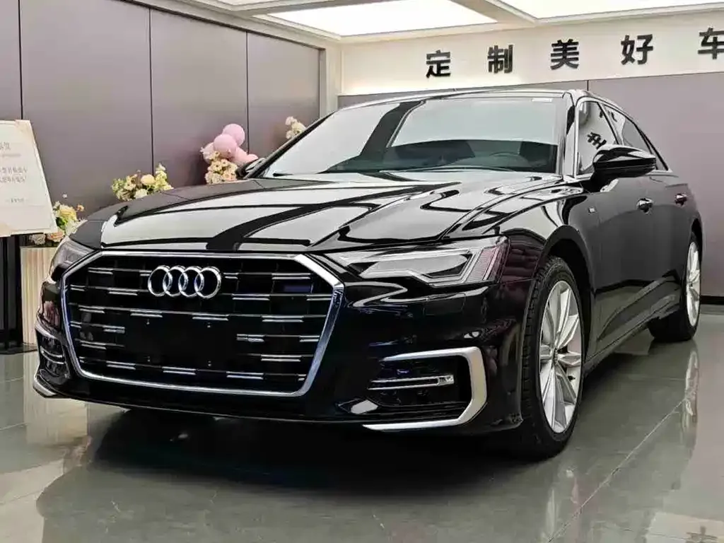 Audi A6L 2021 из CN, фото 1