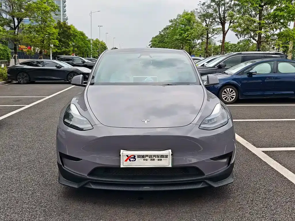 Tesla Model Y — фото 5