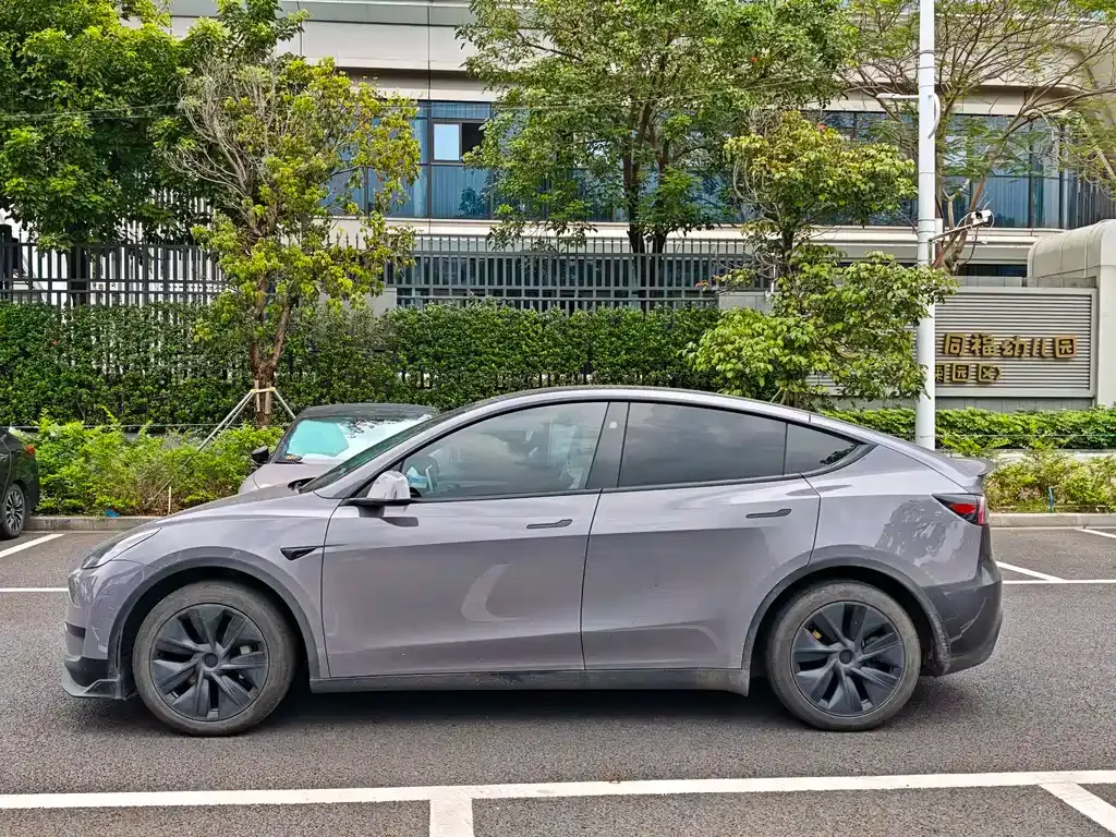 Tesla Model Y — фото 8