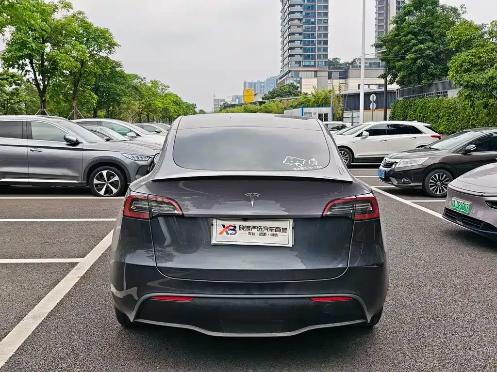 Tesla Model Y — фото 9