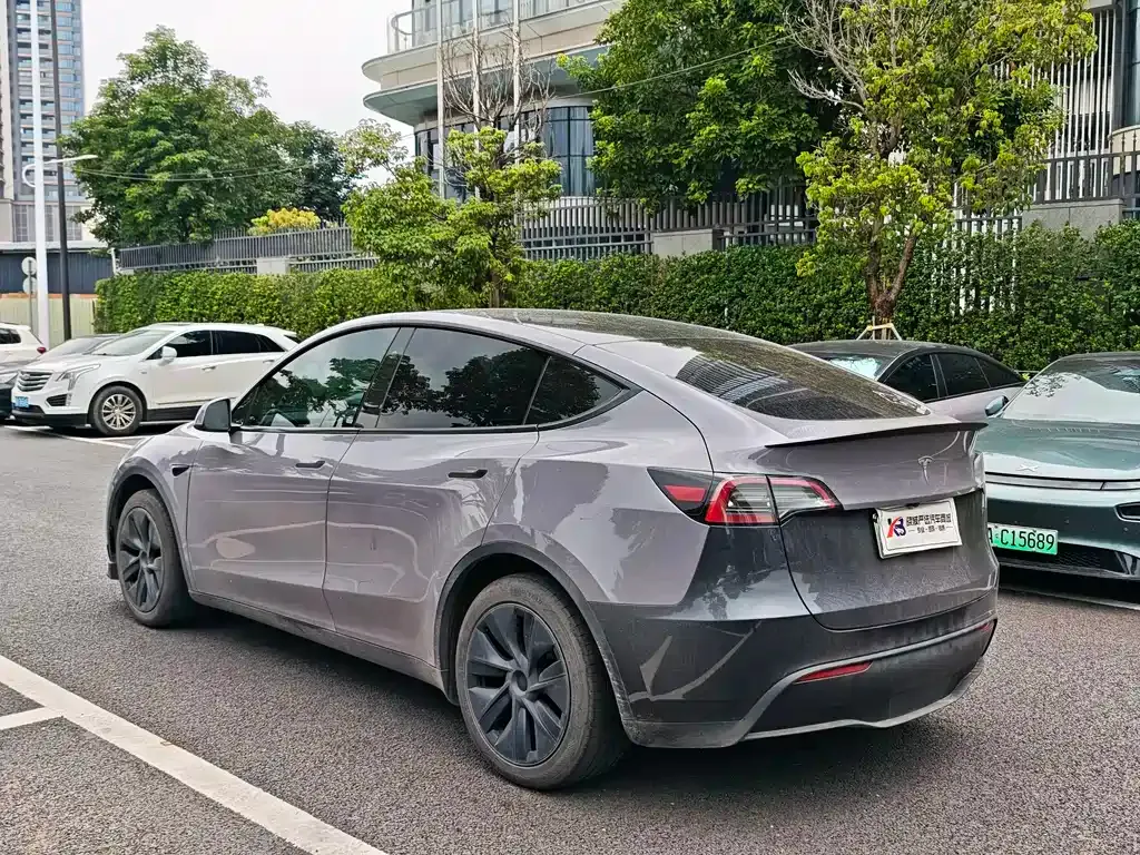 Tesla Model Y — фото 6