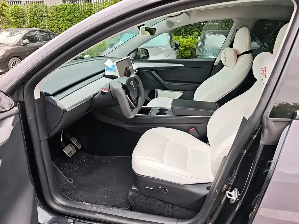 Tesla Model Y — фото 3