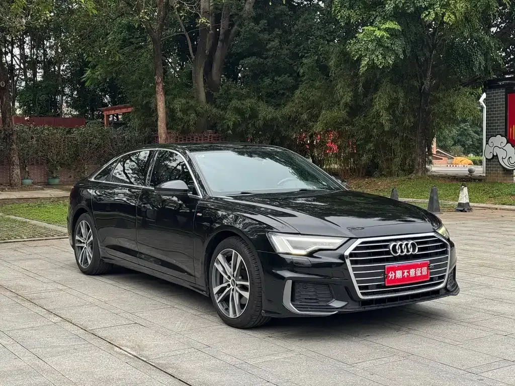 Audi A6L — фото 7