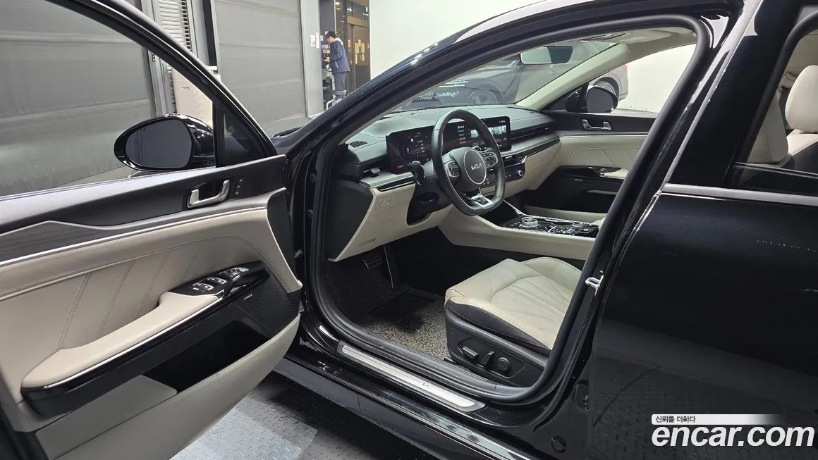 Kia K5 2024 из KR, фото 10