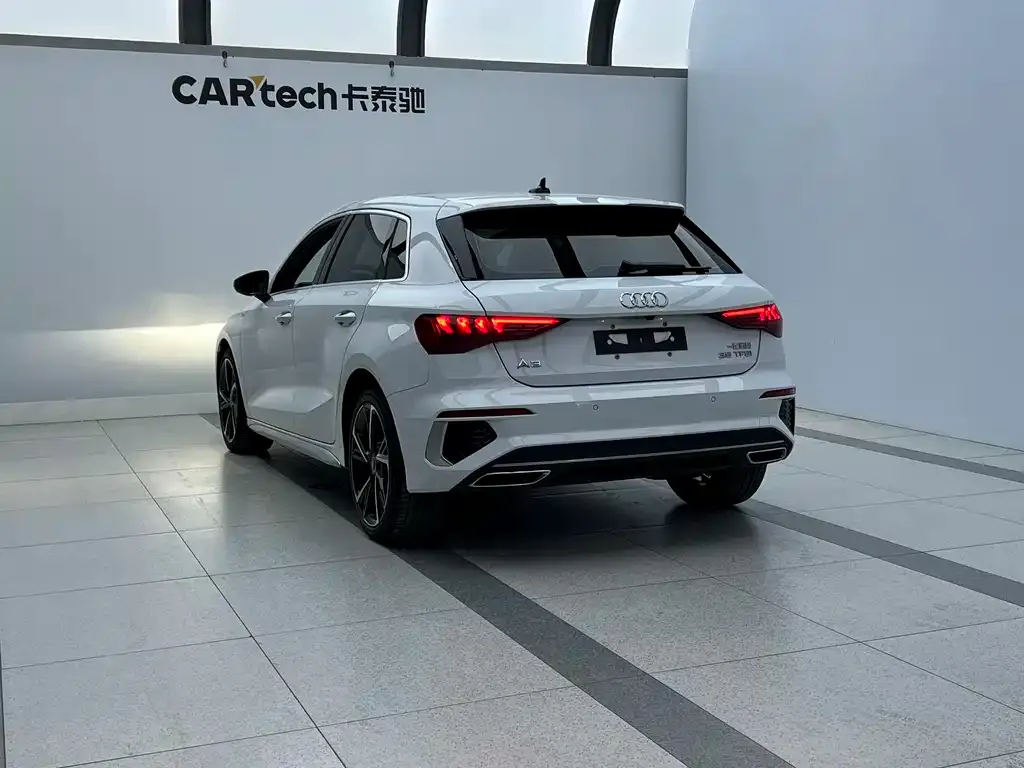 Audi A3 — фото 8