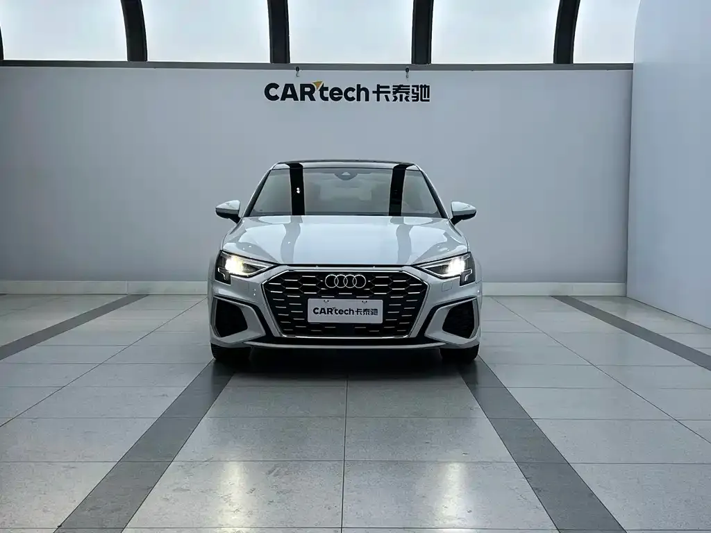 Audi A3 — фото 3