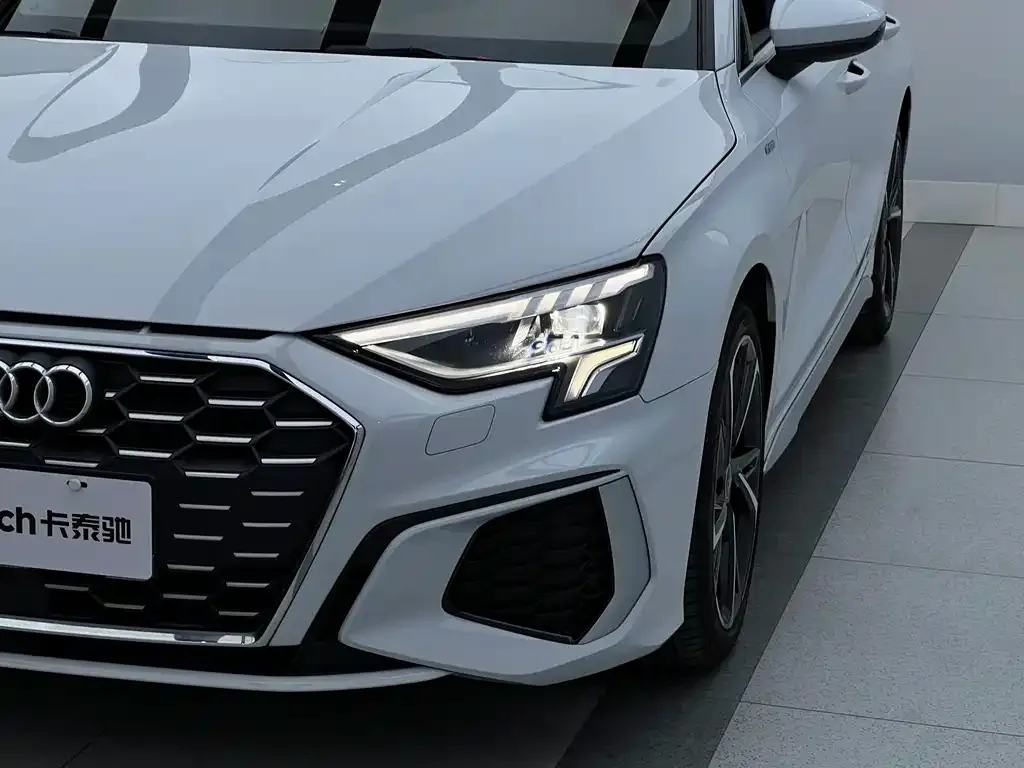 Audi A3 — фото 5