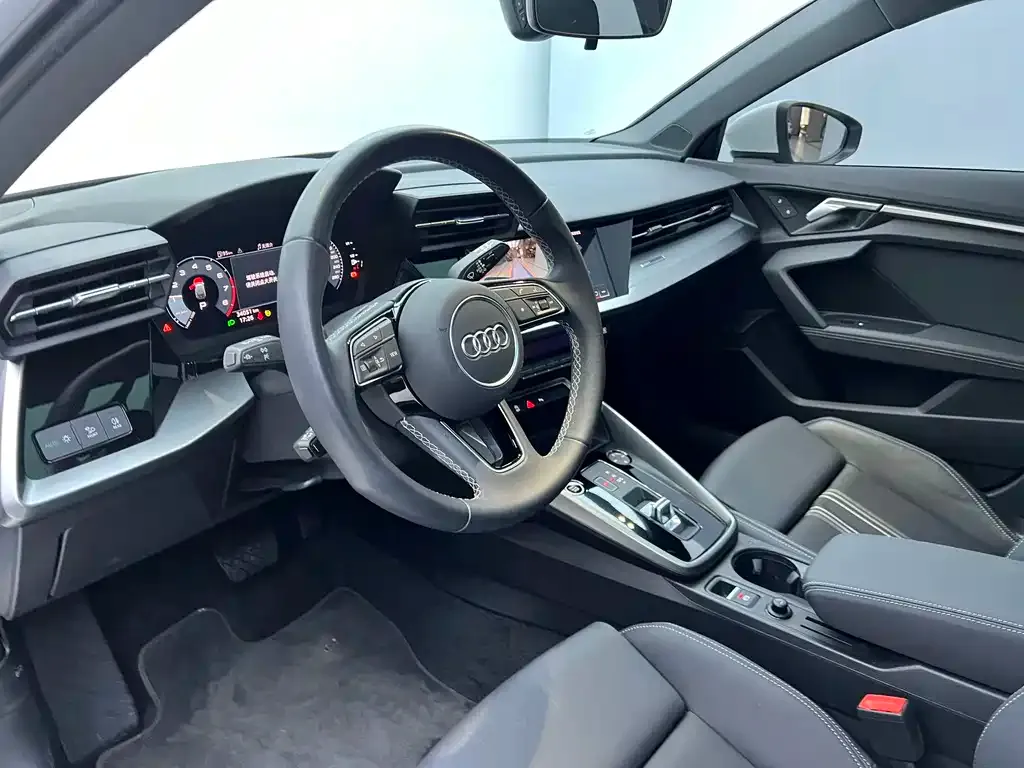 Audi A3 — фото 6