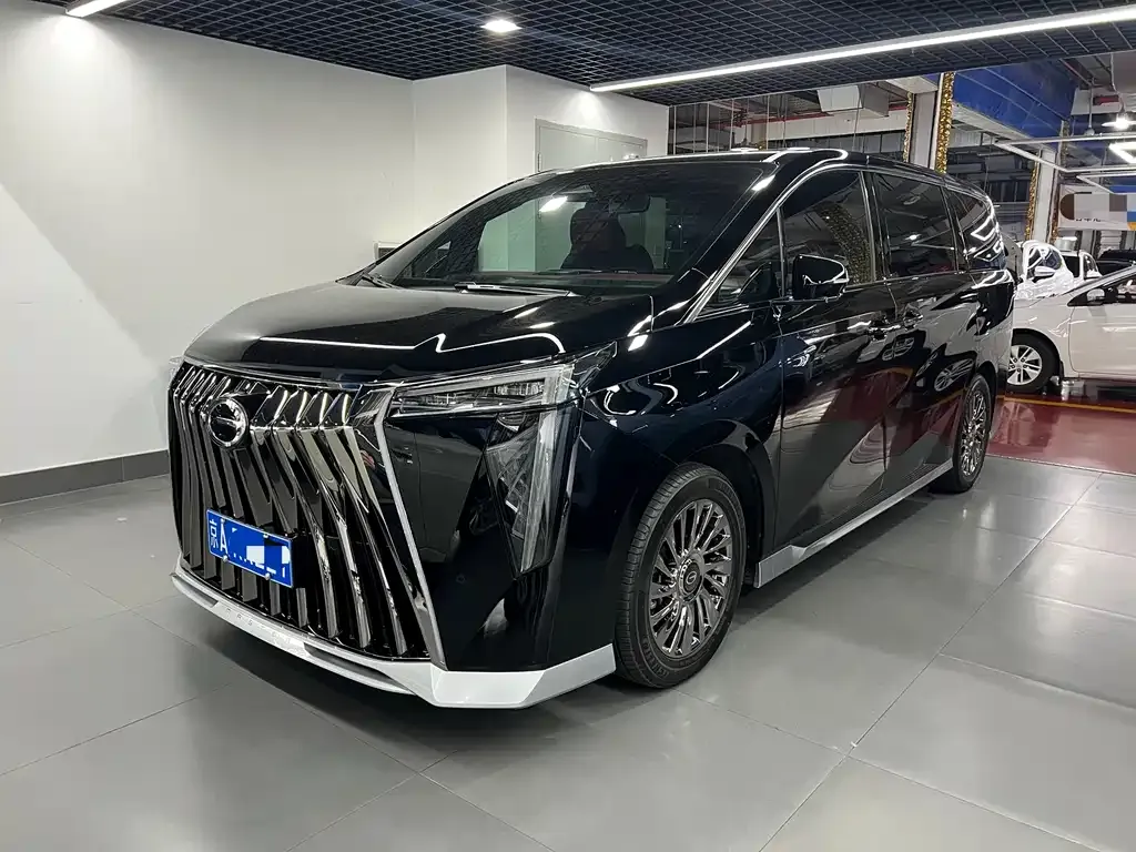 GAC Motor Trumpchi M8 2023 из CN, фото 1