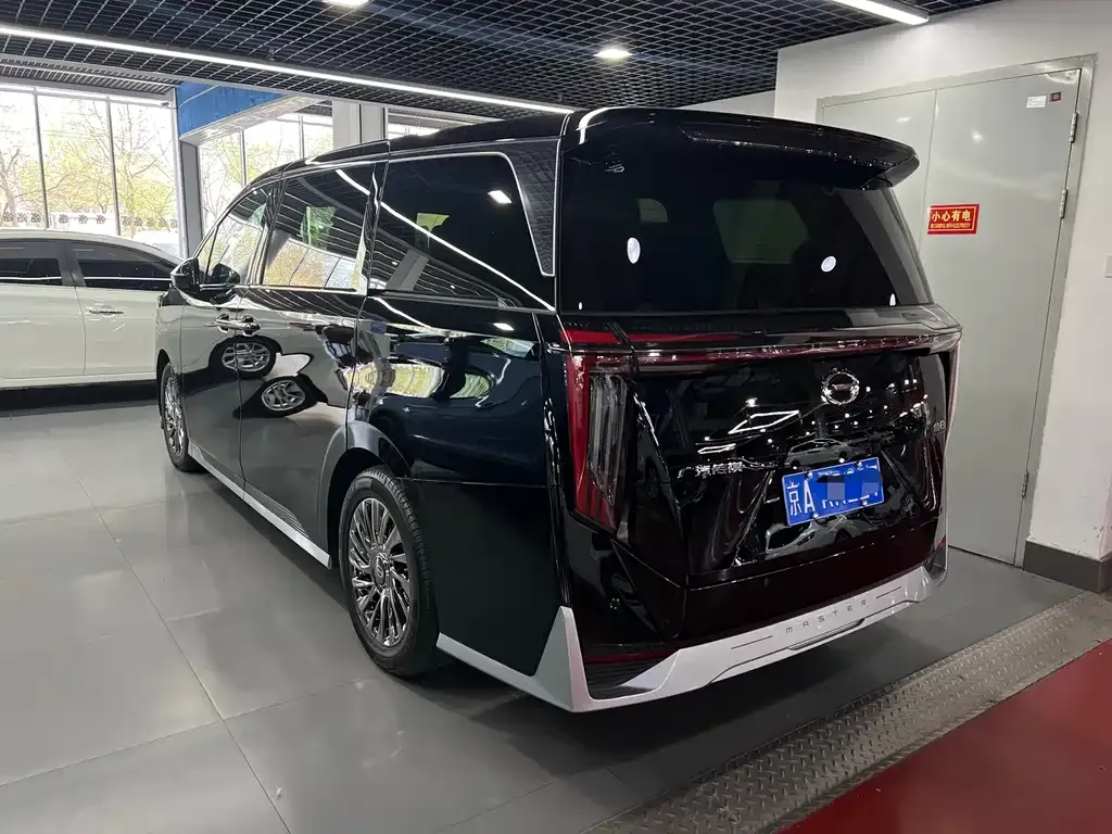 GAC Motor Trumpchi M8 2023 из CN, фото 4
