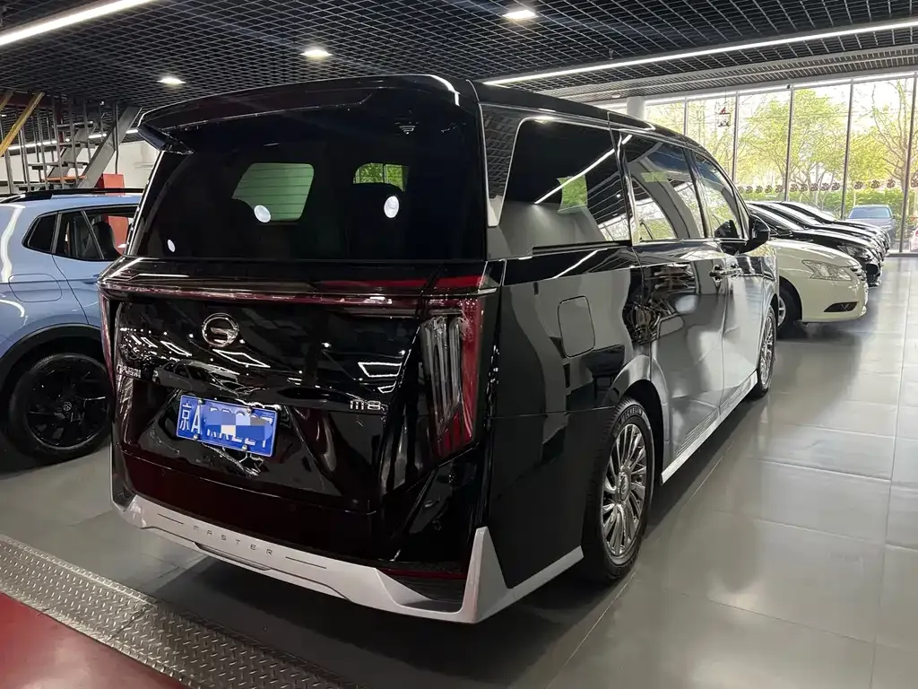 GAC Motor Trumpchi M8 2023 из CN, фото 6