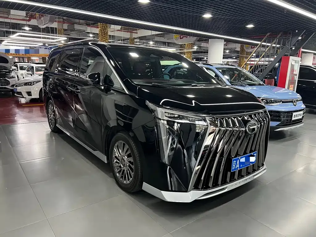 GAC Motor Trumpchi M8 2023 из CN, фото 7