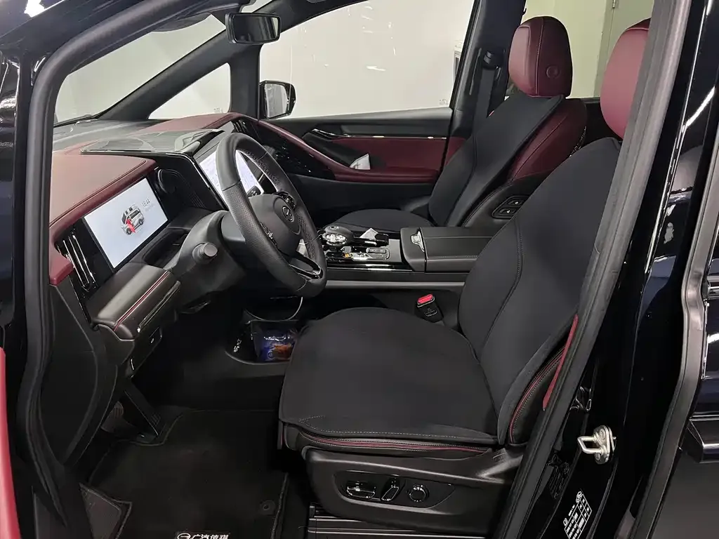GAC Motor Trumpchi M8 2023 из CN, фото 8