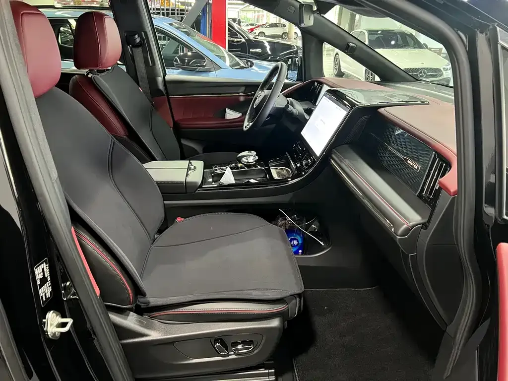GAC Motor Trumpchi M8 2023 из CN, фото 5