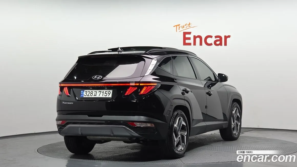 Hyundai Tucson — фото 4