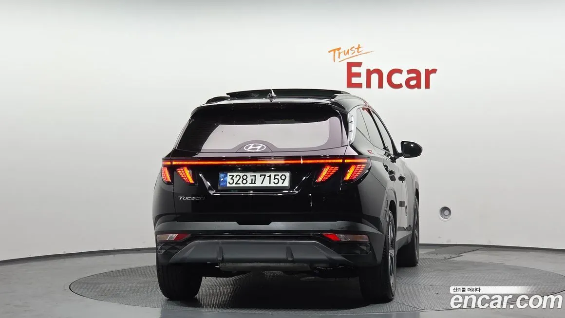 Hyundai Tucson — фото 2