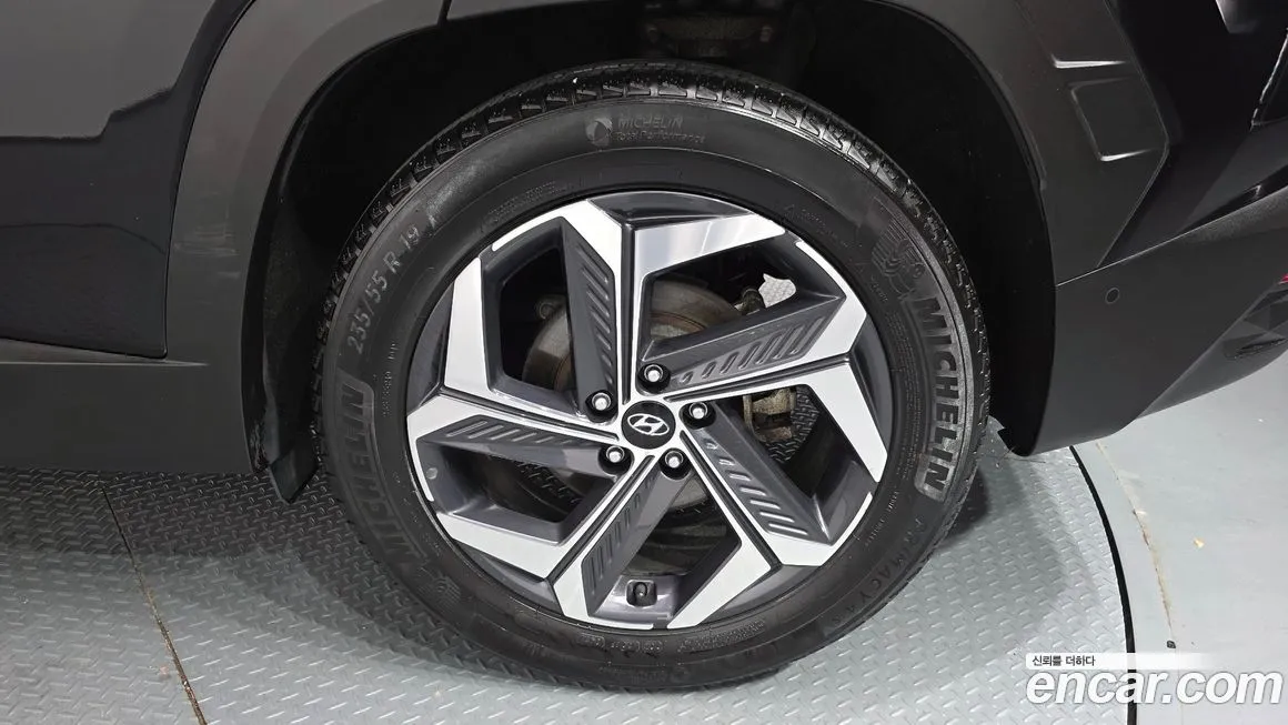 Hyundai Tucson — фото 8
